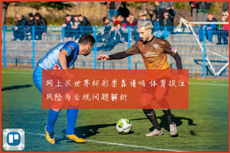 网上买世界杯彩票靠谱吗 体育投注风险与合规问题解析