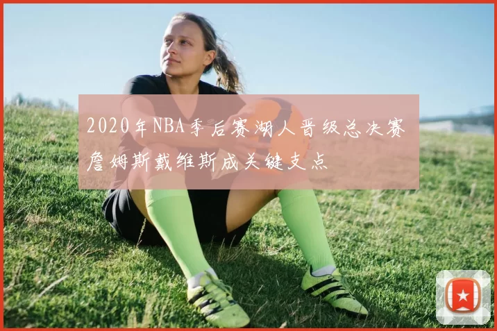 2020年NBA季后赛湖人晋级总决赛 詹姆斯戴维斯成关键支点